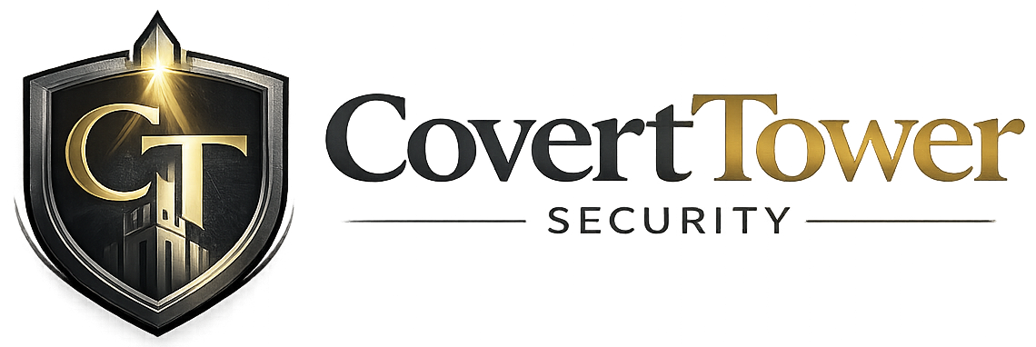 CovertTower Security LTD logo